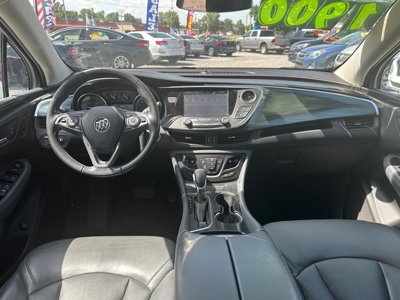 Buick Envision FWD 4dr Essence 2019