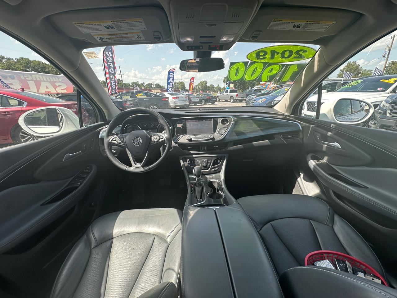 Buick Envision FWD 4dr Essence 2019