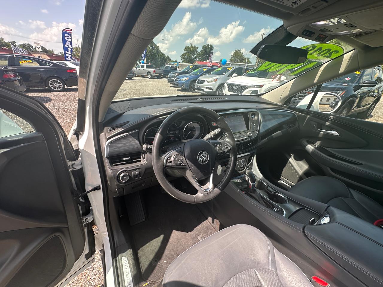 Buick Envision FWD 4dr Essence 2019