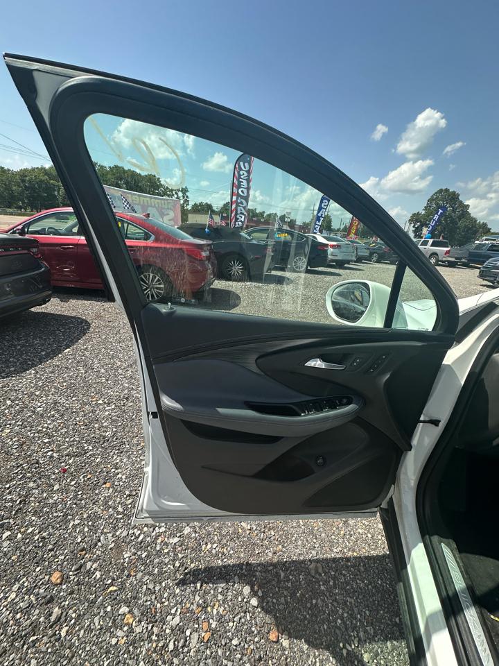 Buick Envision FWD 4dr Essence 2019