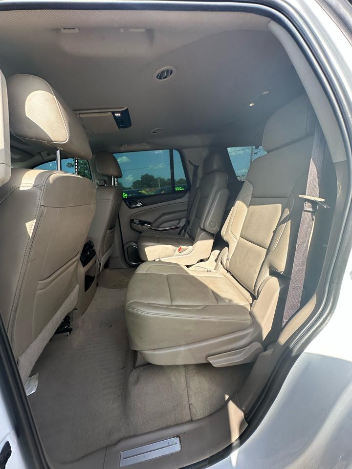 GMC Yukon 4WD 4dr SLT 2019