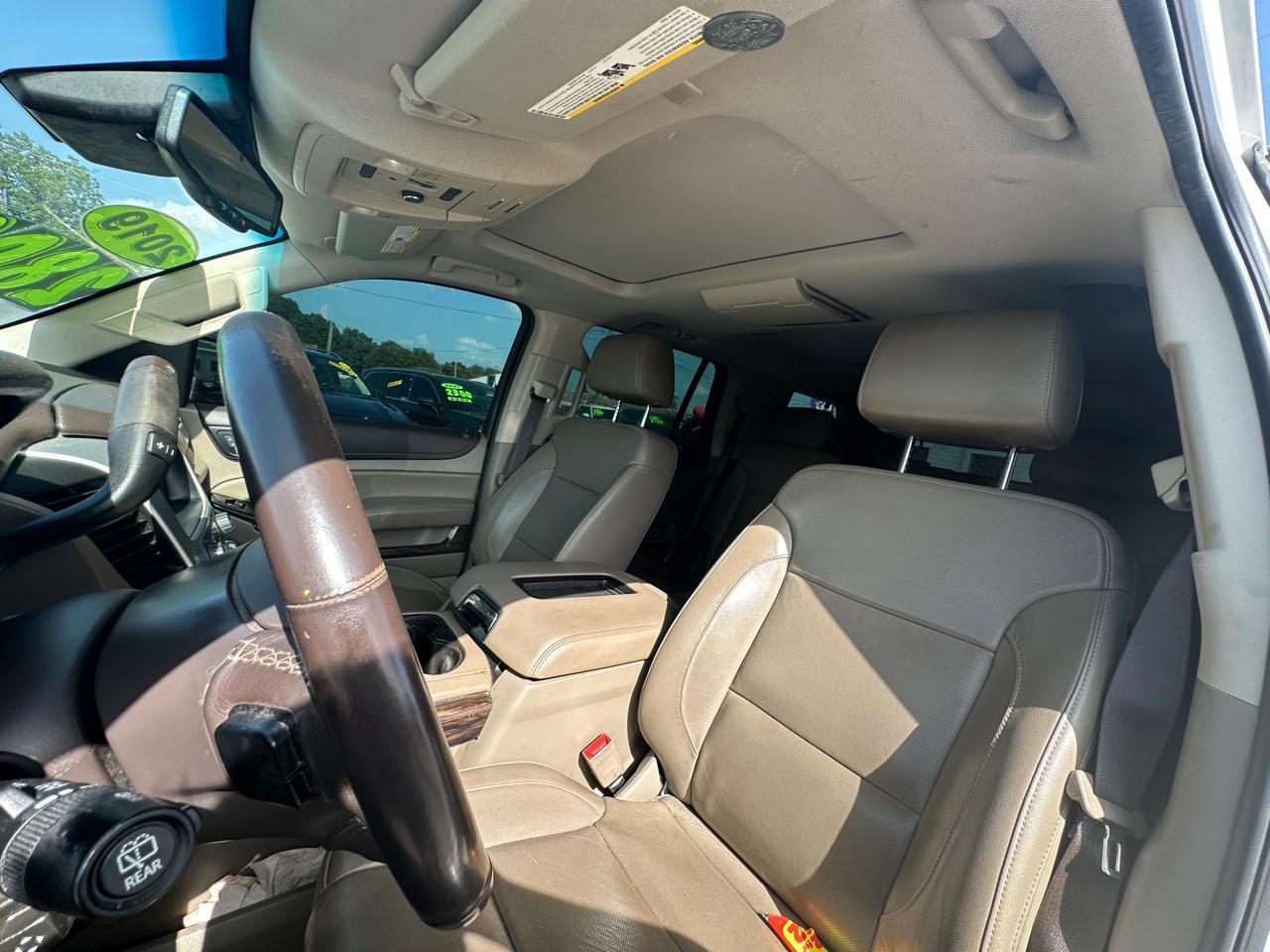 GMC Yukon 4WD 4dr SLT 2019