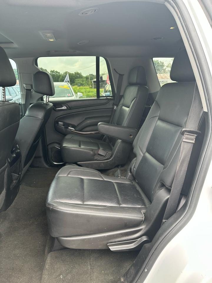 Chevrolet Tahoe 4WD 4dr LT 2018
