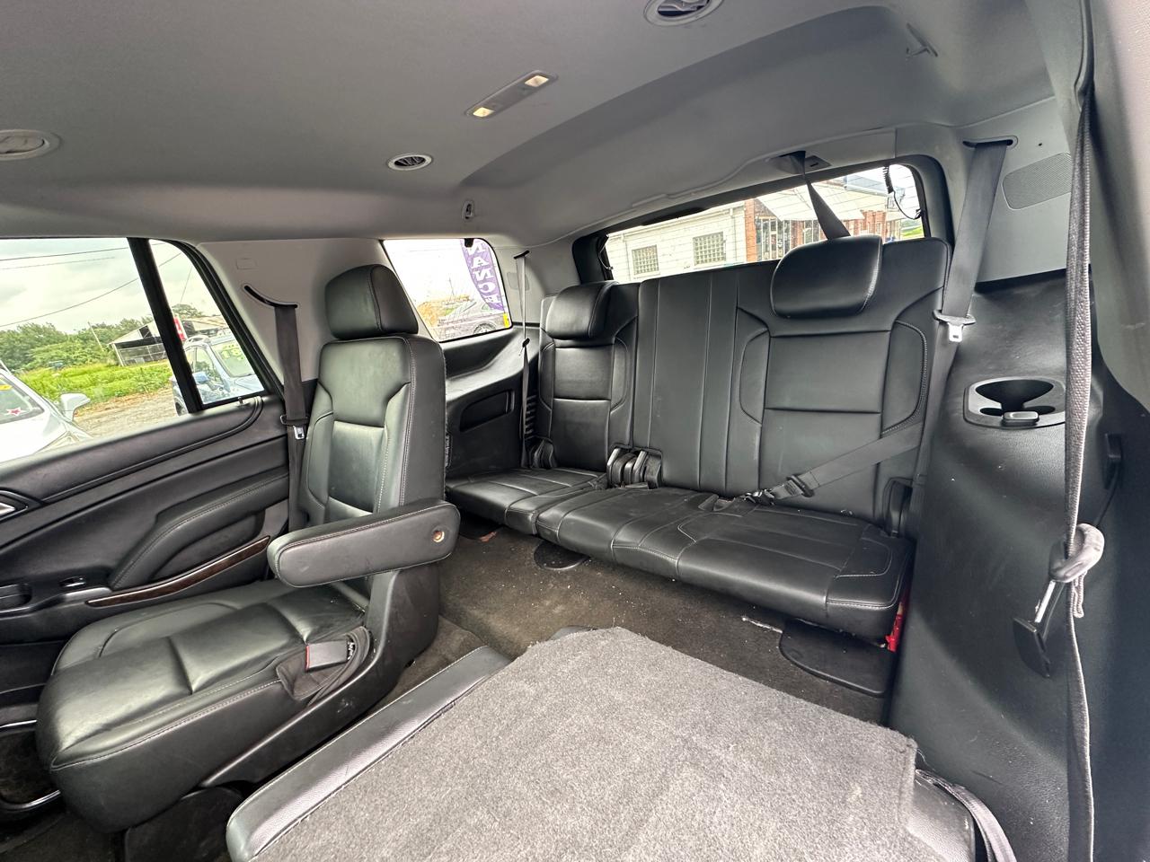 Chevrolet Tahoe 4WD 4dr LT 2018