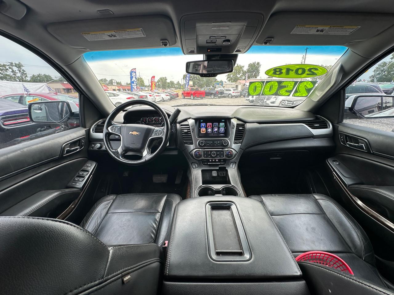 Chevrolet Tahoe 4WD 4dr LT 2018