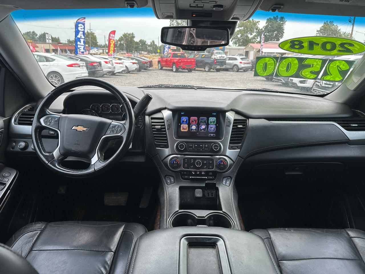 Chevrolet Tahoe 4WD 4dr LT 2018