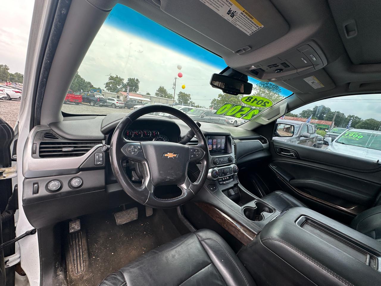 Chevrolet Tahoe 4WD 4dr LT 2018