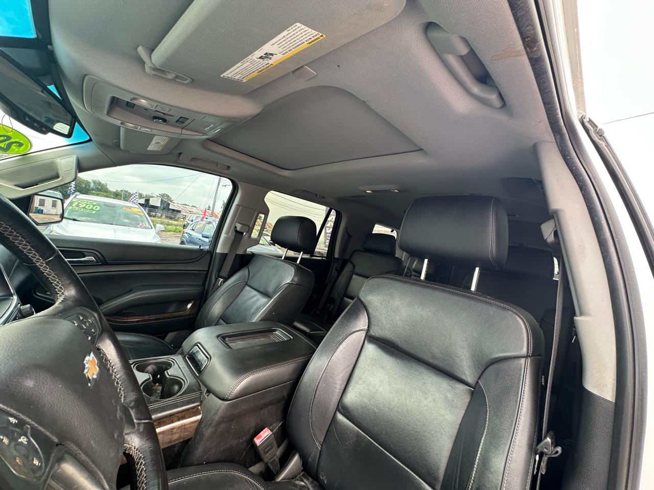 Chevrolet Tahoe 4WD 4dr LT 2018