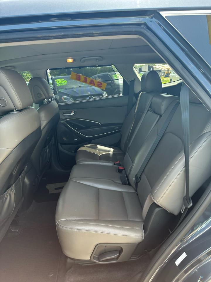 Hyundai Santa Fe SE Ultimate 3.3L Auto AWD 2018