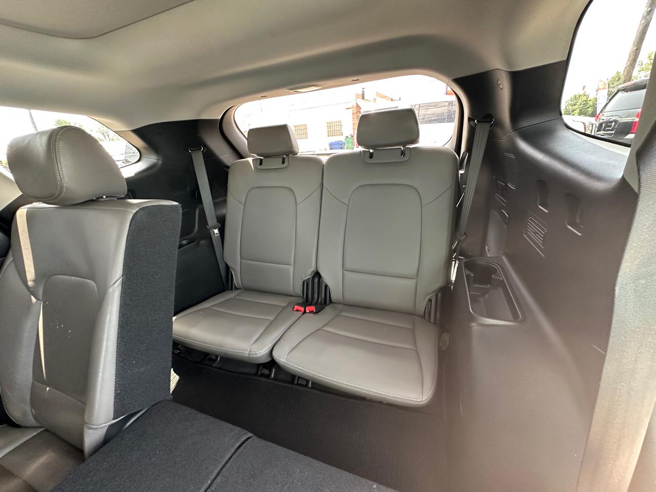 Hyundai Santa Fe SE Ultimate 3.3L Auto AWD 2018