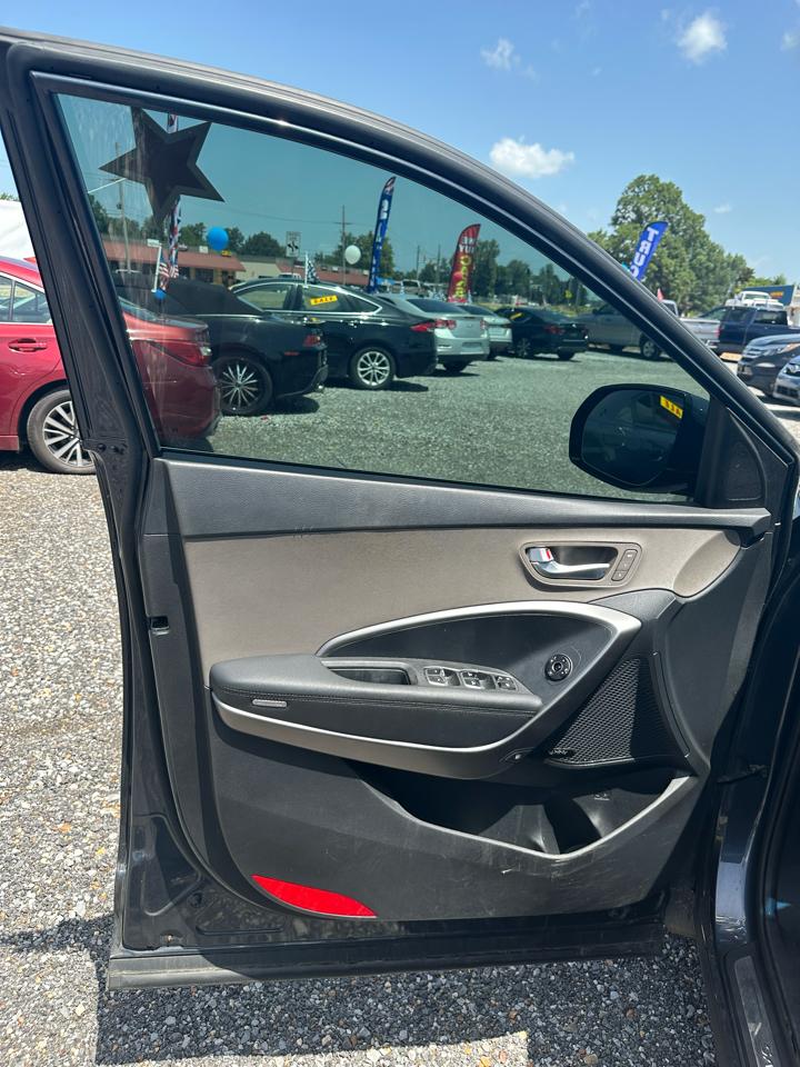 Hyundai Santa Fe SE Ultimate 3.3L Auto AWD 2018