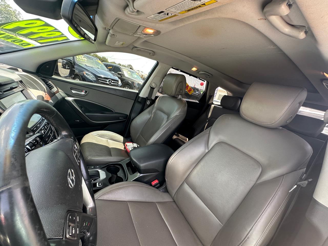 Hyundai Santa Fe SE Ultimate 3.3L Auto AWD 2018