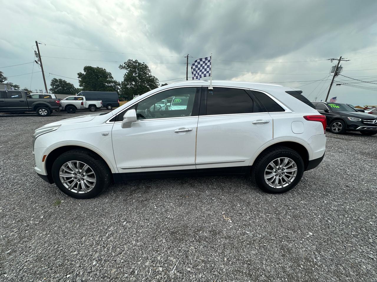 2017 Cadillac XT5 FWD 4dr