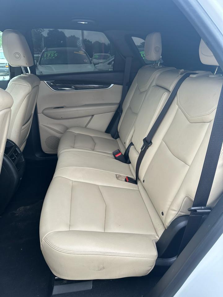Cadillac XT5 FWD 4dr 2017