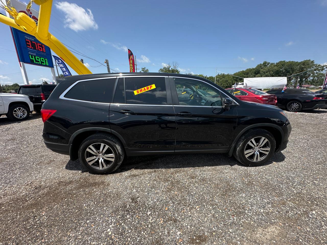 Honda Pilot EX-L w/Navigation AWD 2017