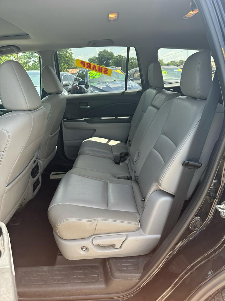 Honda Pilot EX-L w/Navigation AWD 2017