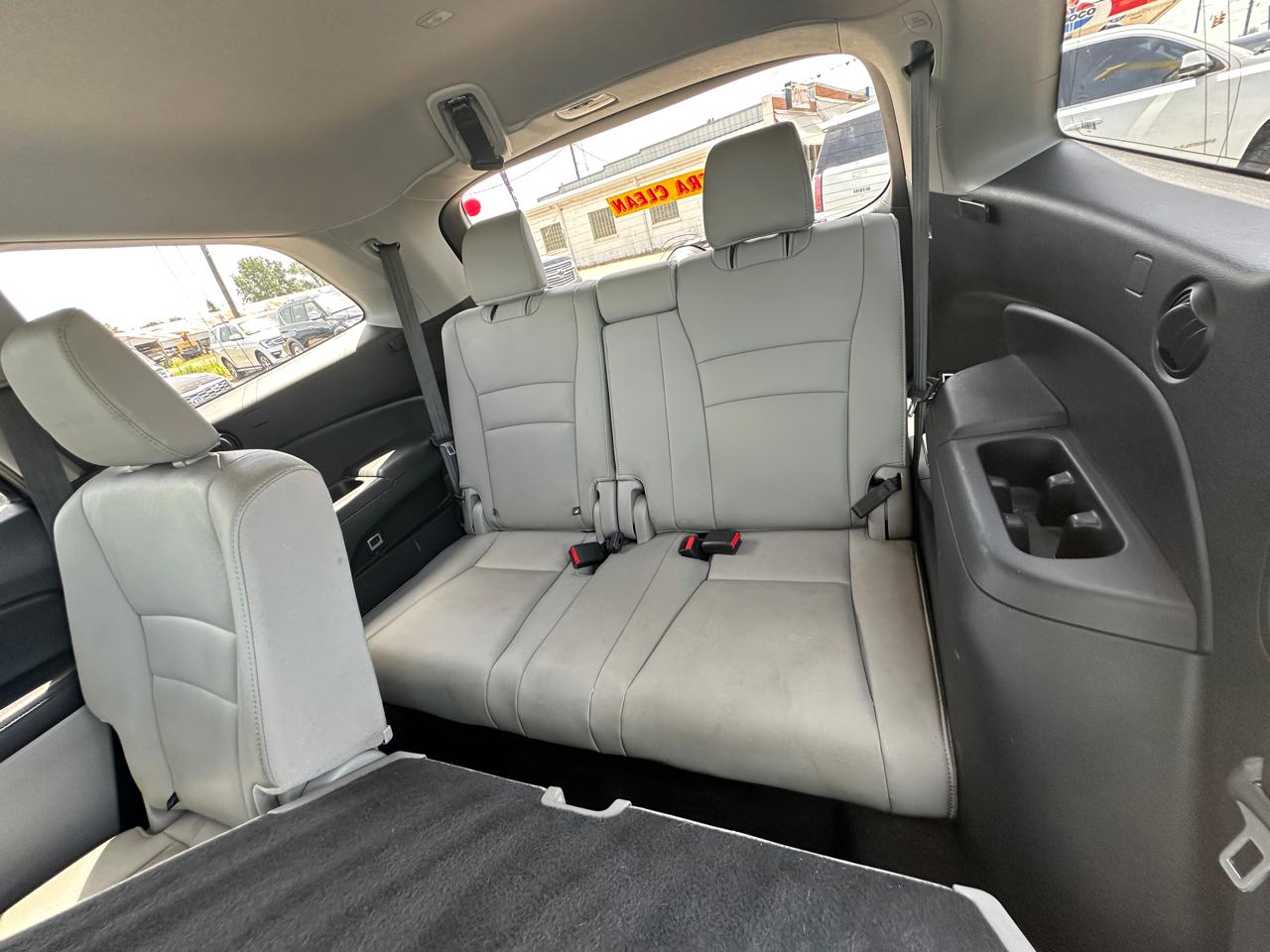 Honda Pilot EX-L w/Navigation AWD 2017