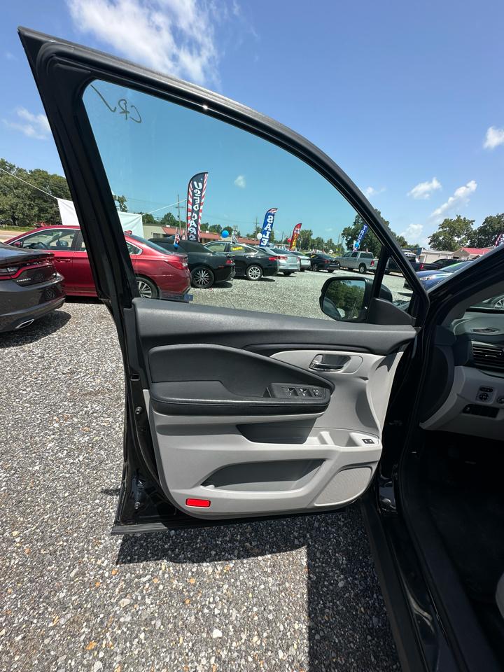 Honda Pilot EX-L w/Navigation AWD 2017
