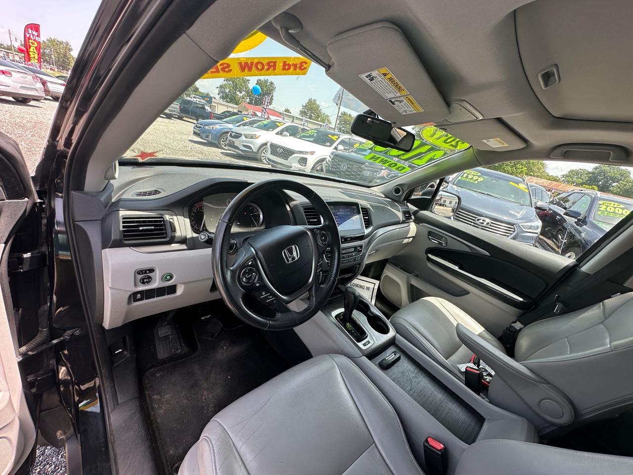 Honda Pilot EX-L w/Navigation AWD 2017