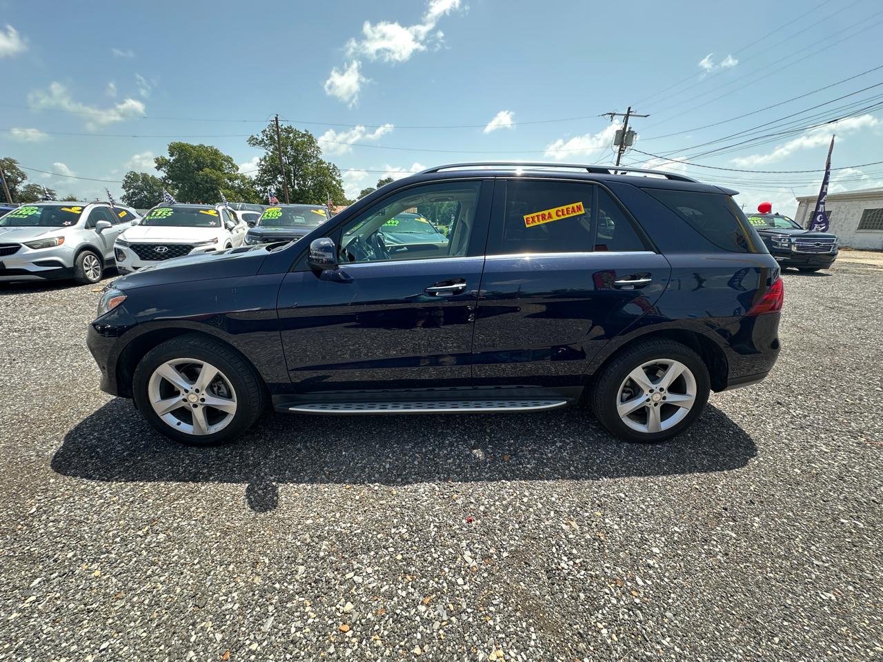 Mercedes-Benz GLE GLE 350 SUV 2017