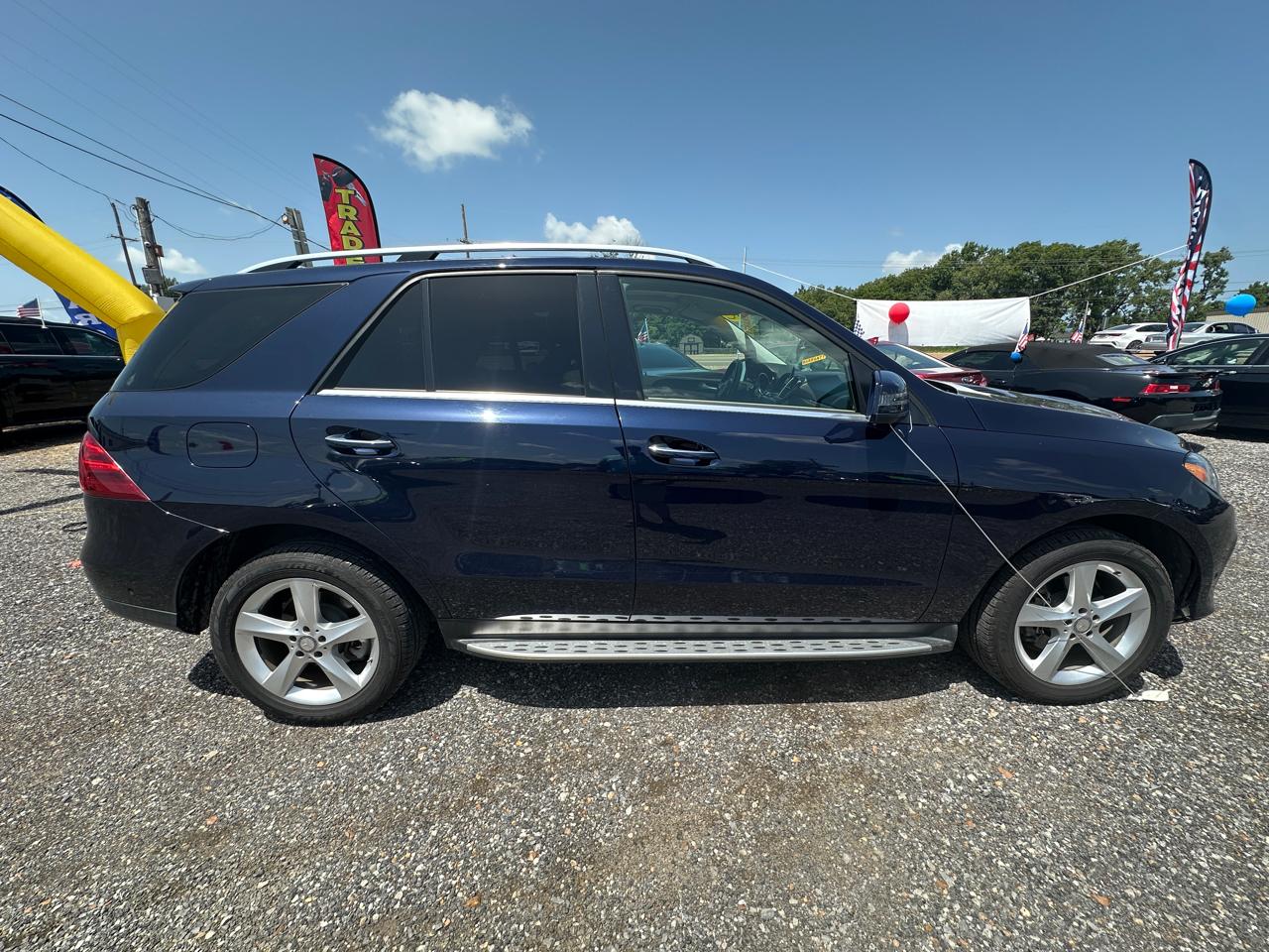 Mercedes-Benz GLE GLE 350 SUV 2017
