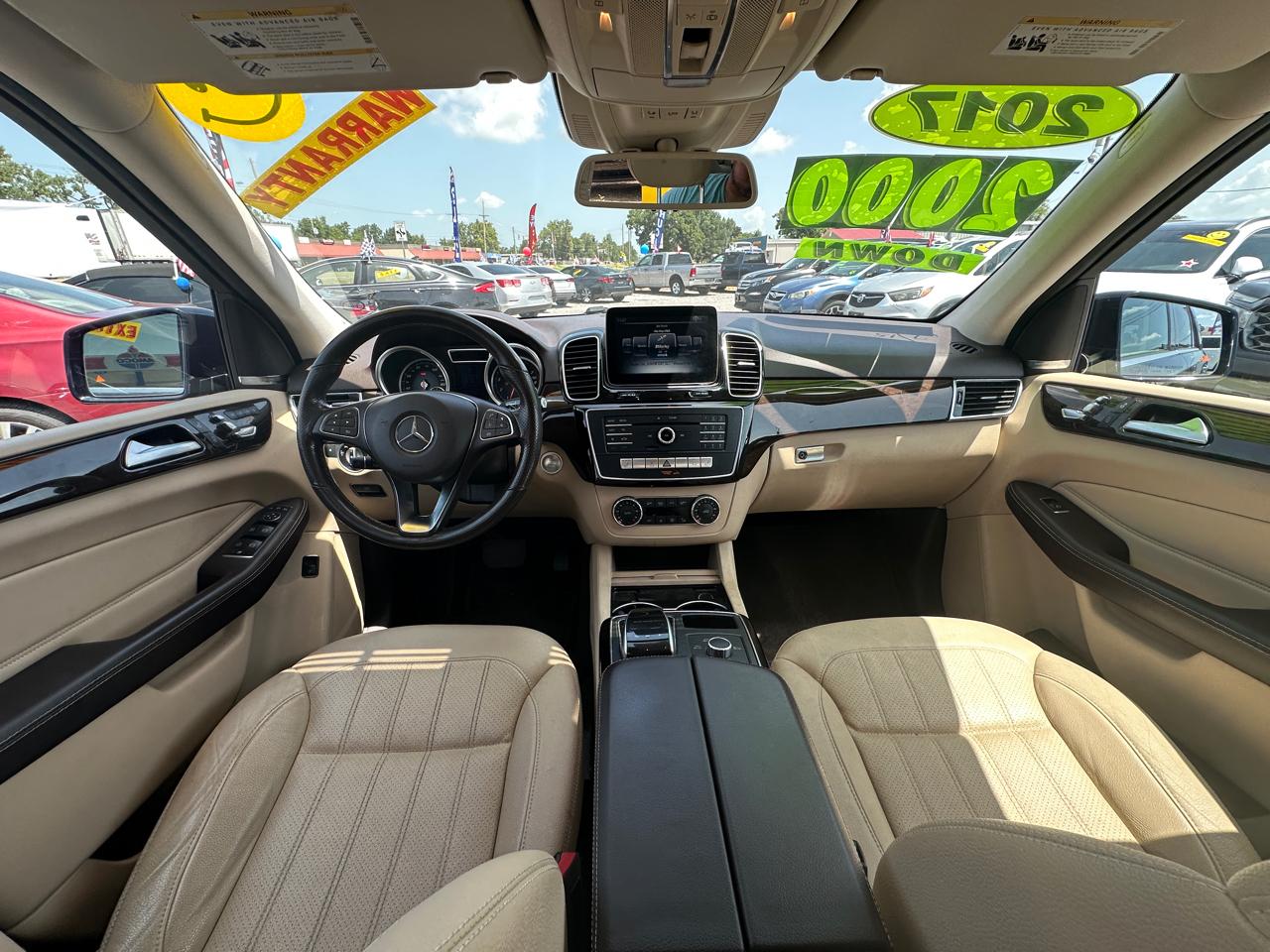 Mercedes-Benz GLE GLE 350 SUV 2017
