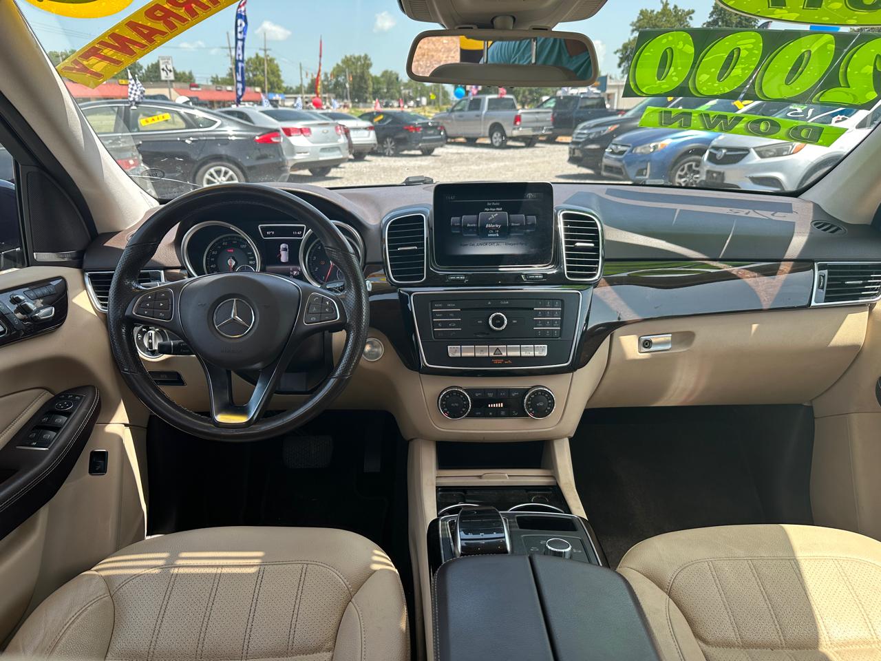 Mercedes-Benz GLE GLE 350 SUV 2017