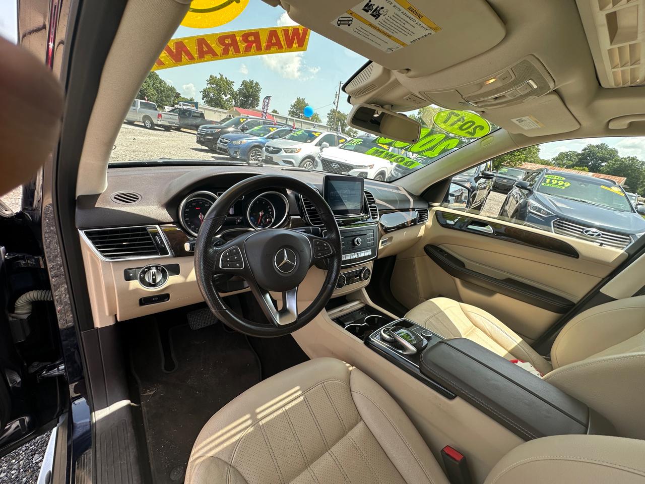 Mercedes-Benz GLE GLE 350 SUV 2017