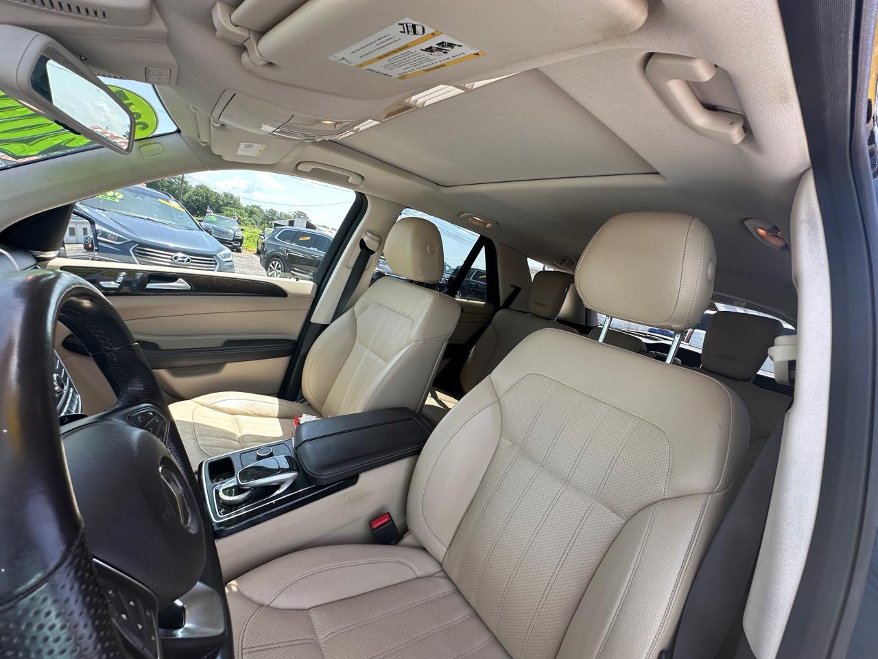 Mercedes-Benz GLE GLE 350 SUV 2017