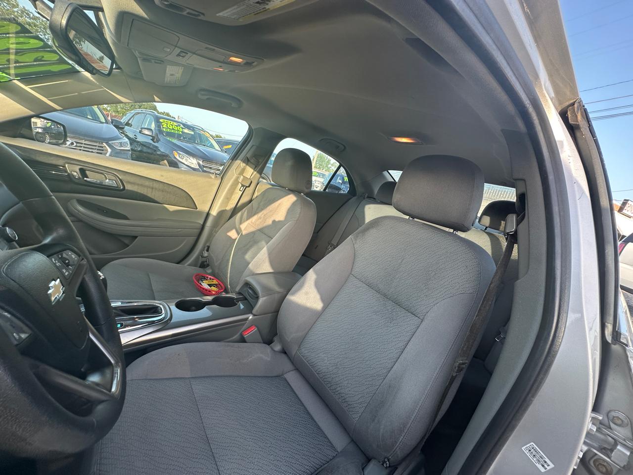 Chevrolet Malibu 4dr Sdn LS w/1LS 2013