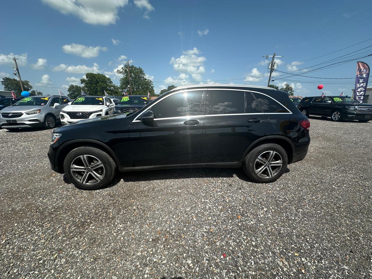 Mercedes-Benz GLC GLC 300 SUV 2020