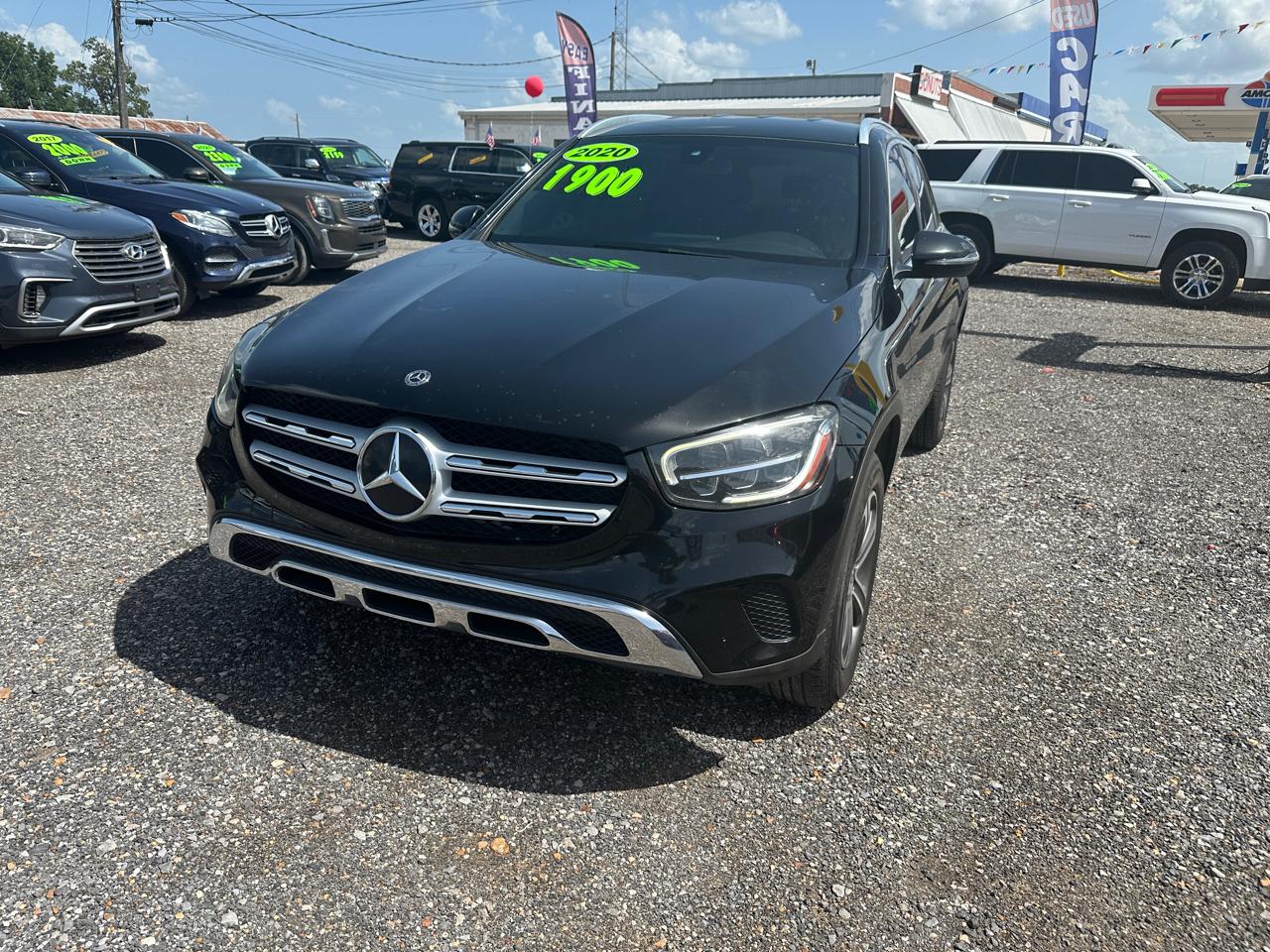 Mercedes-Benz GLC GLC 300 SUV 2020