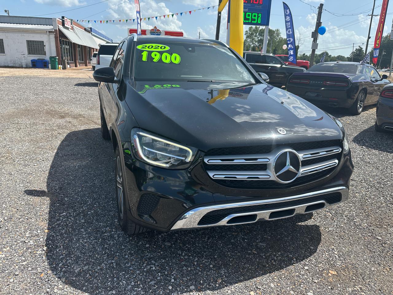Mercedes-Benz GLC GLC 300 SUV 2020