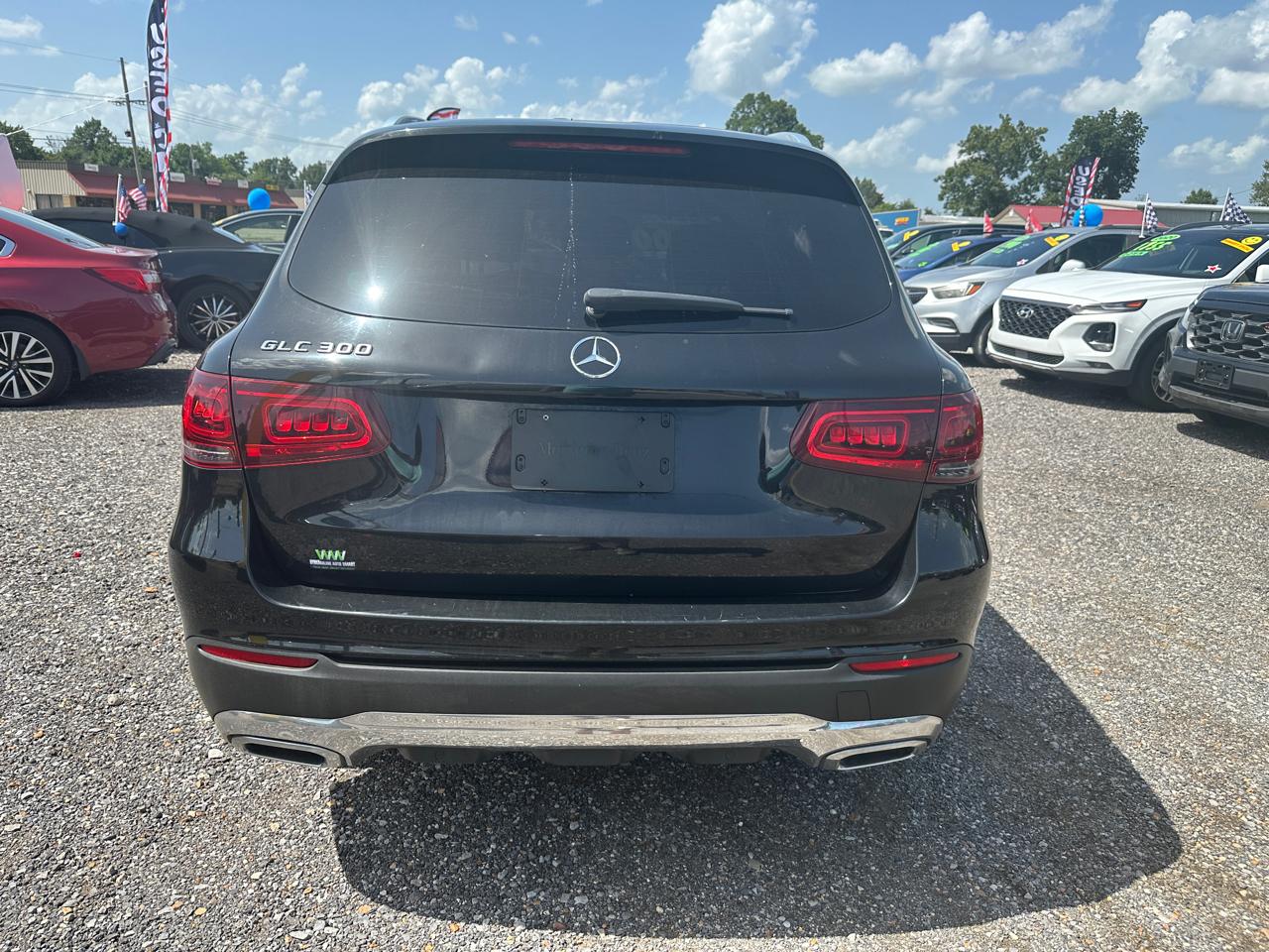 Mercedes-Benz GLC GLC 300 SUV 2020