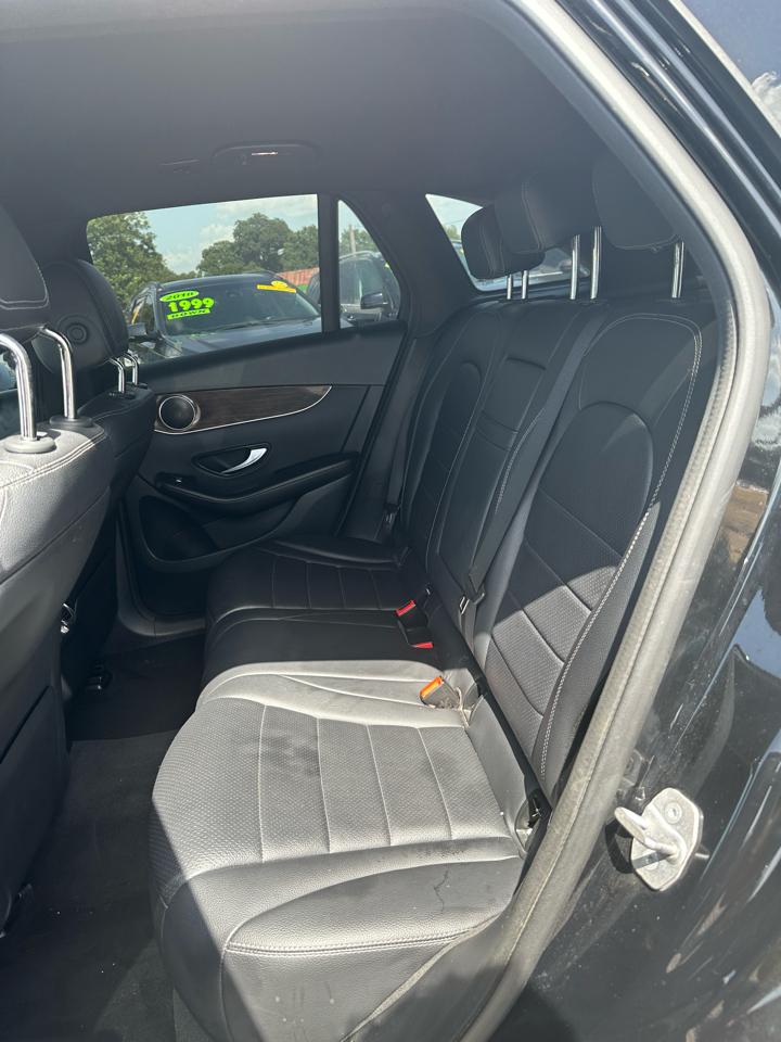 Mercedes-Benz GLC GLC 300 SUV 2020
