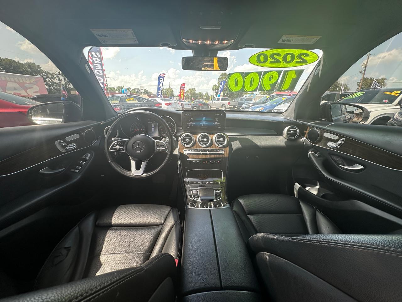 Mercedes-Benz GLC GLC 300 SUV 2020