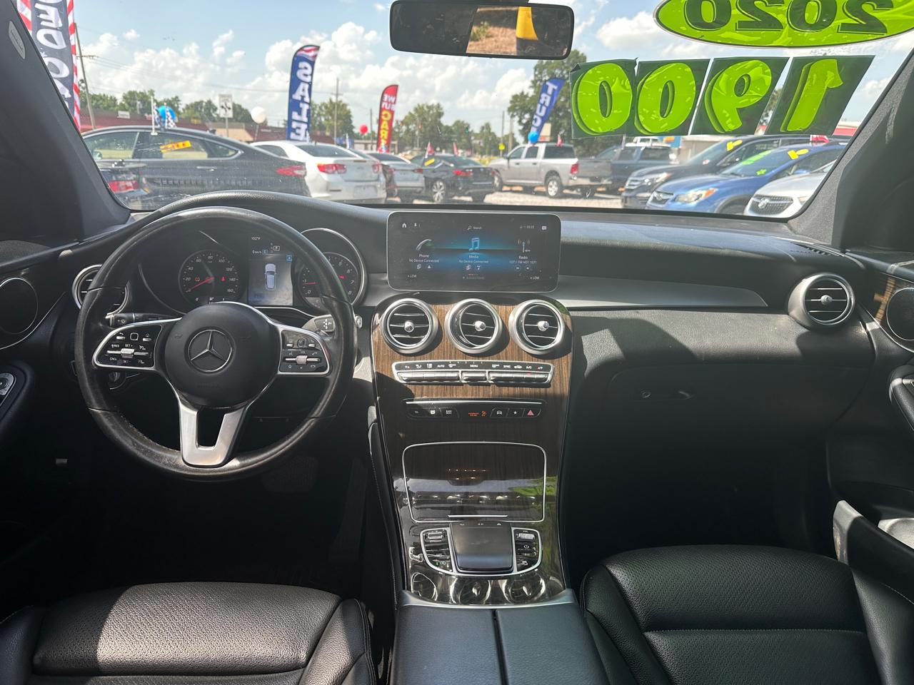 Mercedes-Benz GLC GLC 300 SUV 2020