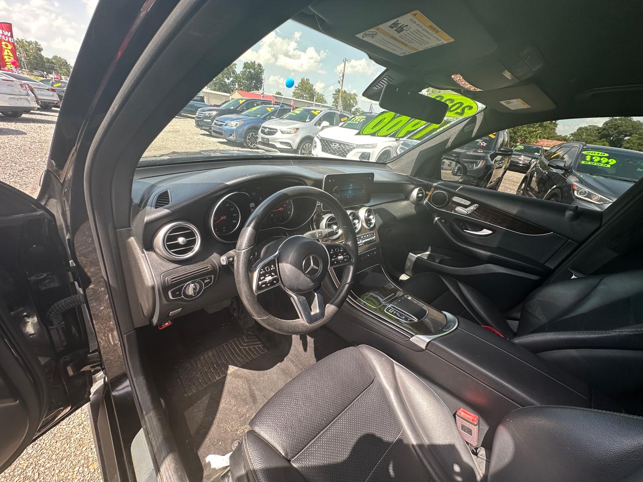 Mercedes-Benz GLC GLC 300 SUV 2020