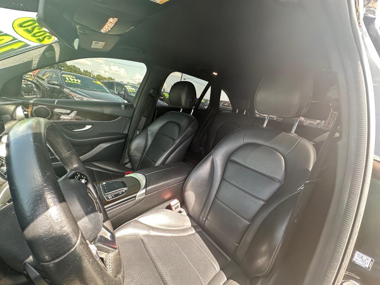 Mercedes-Benz GLC GLC 300 SUV 2020