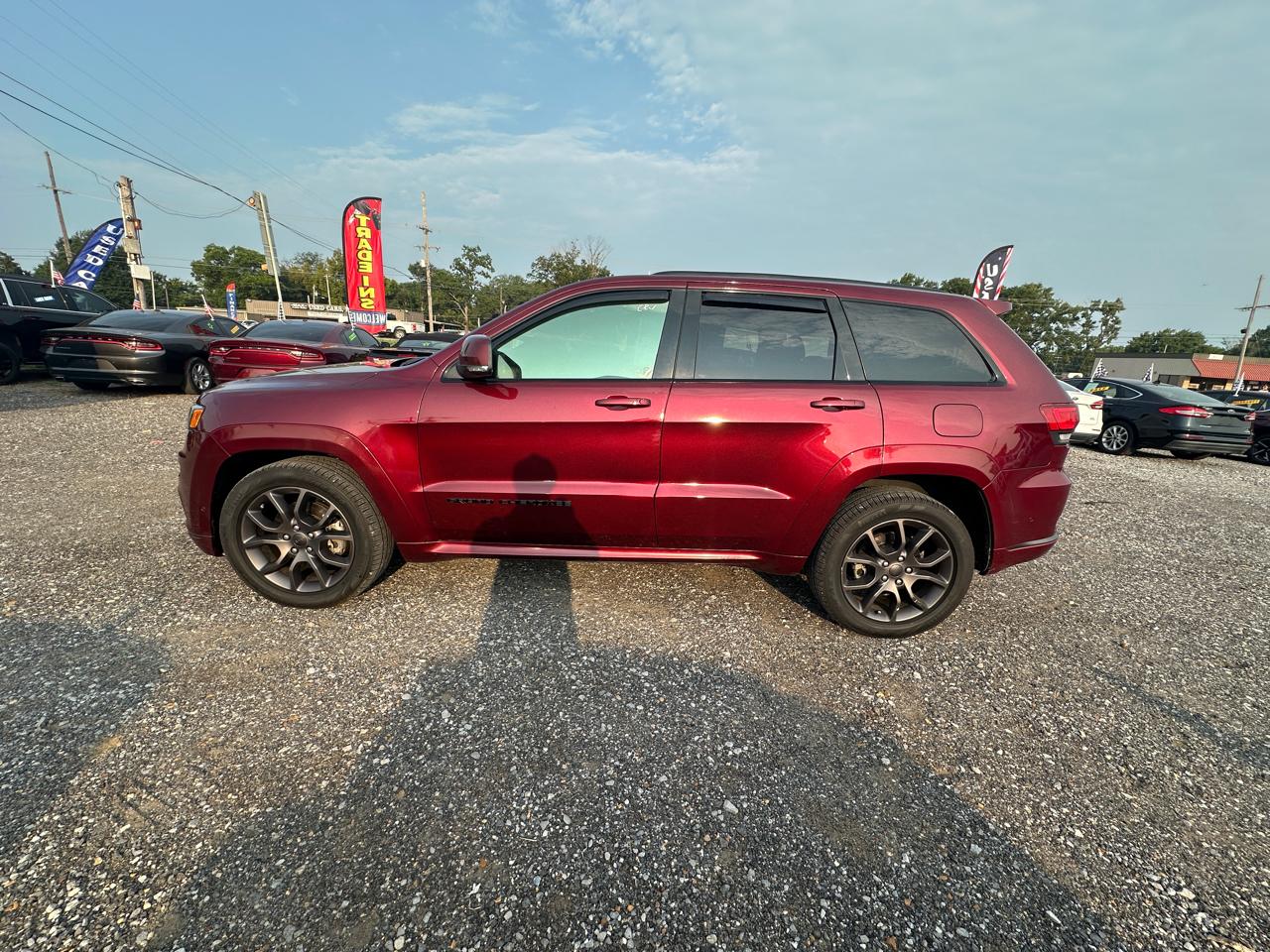 Jeep Grand Cherokee High Altitude 4x2 2021