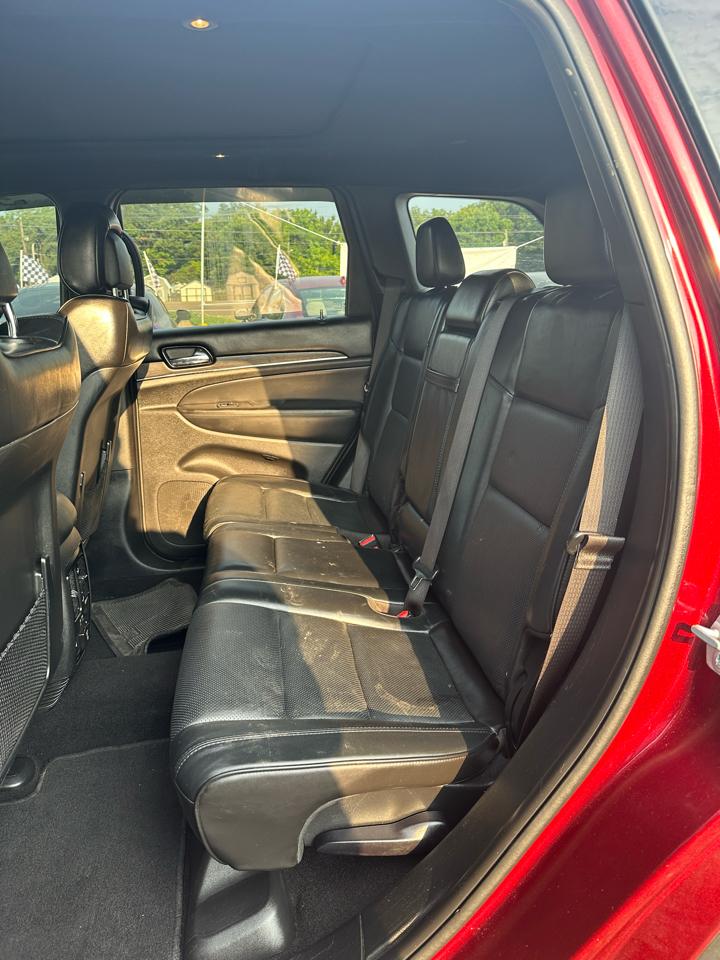 Jeep Grand Cherokee High Altitude 4x2 2021