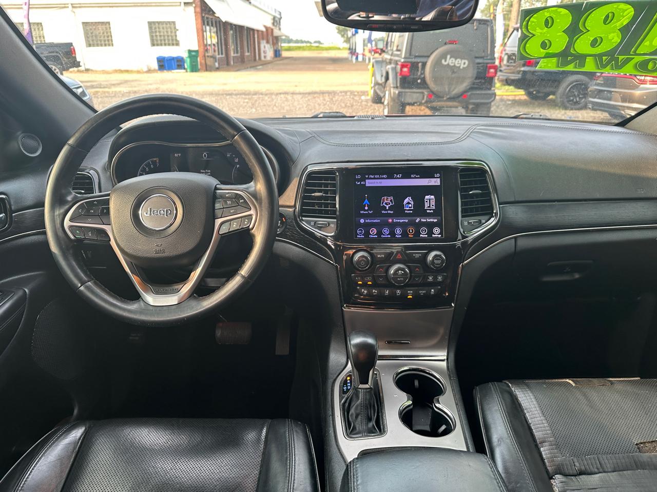 Jeep Grand Cherokee High Altitude 4x2 2021