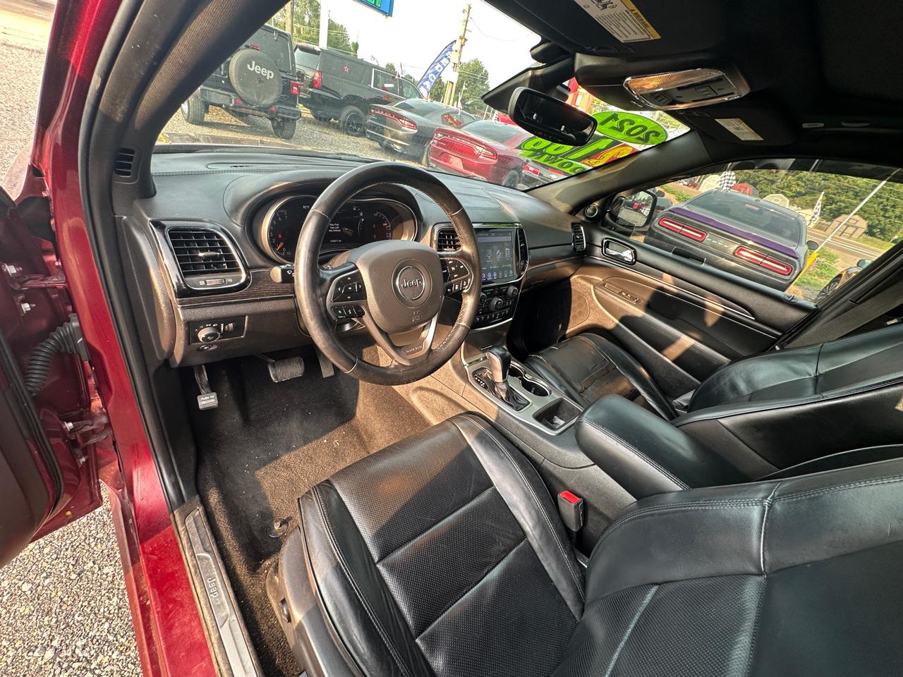 Jeep Grand Cherokee High Altitude 4x2 2021