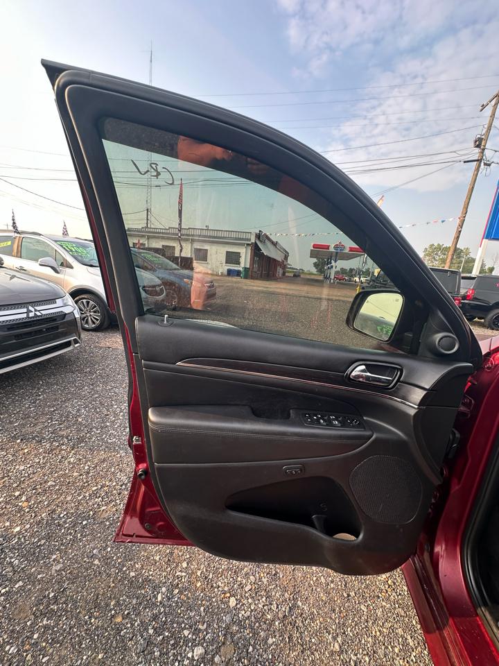 Jeep Grand Cherokee High Altitude 4x2 2021