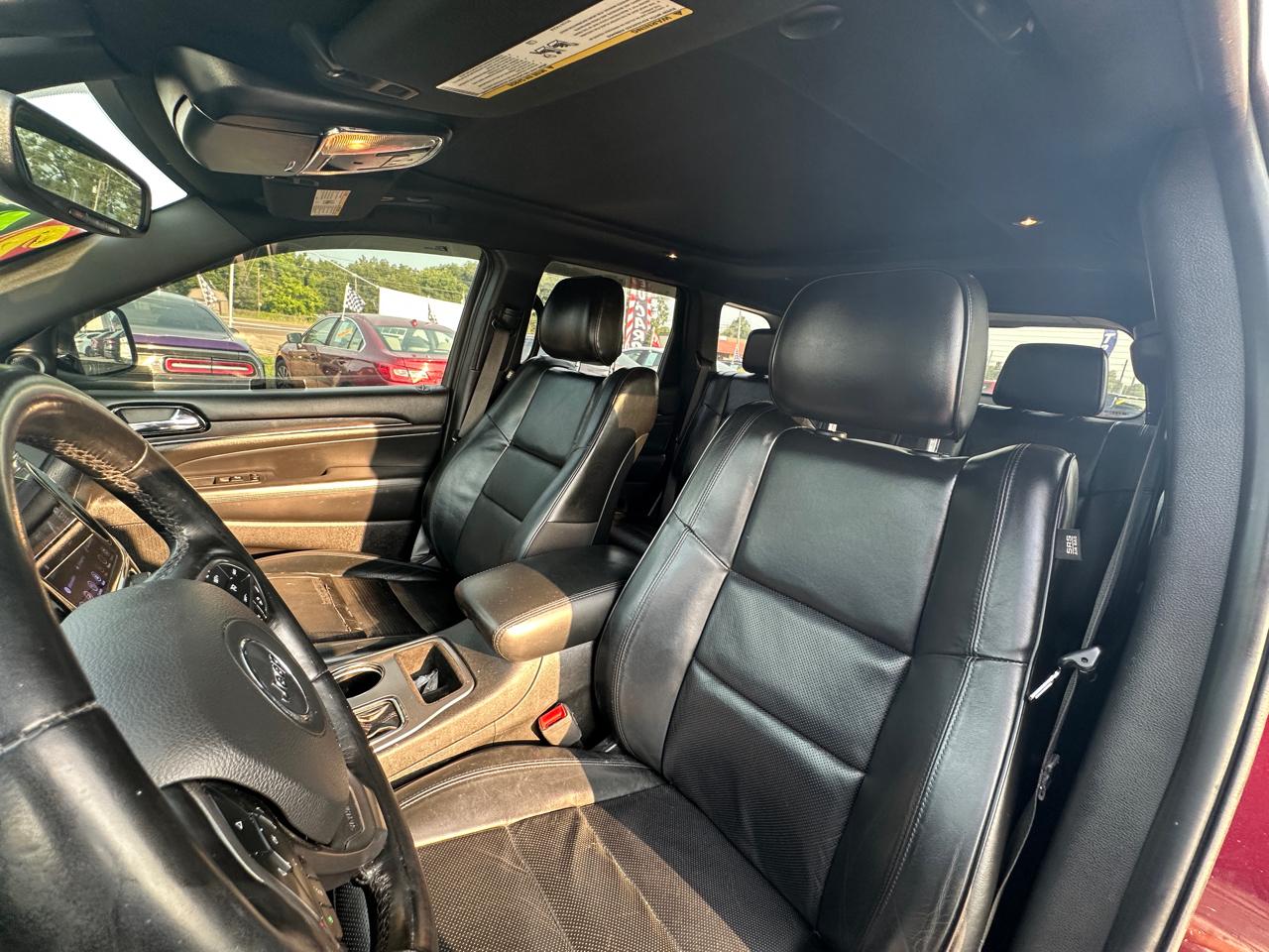 Jeep Grand Cherokee High Altitude 4x2 2021