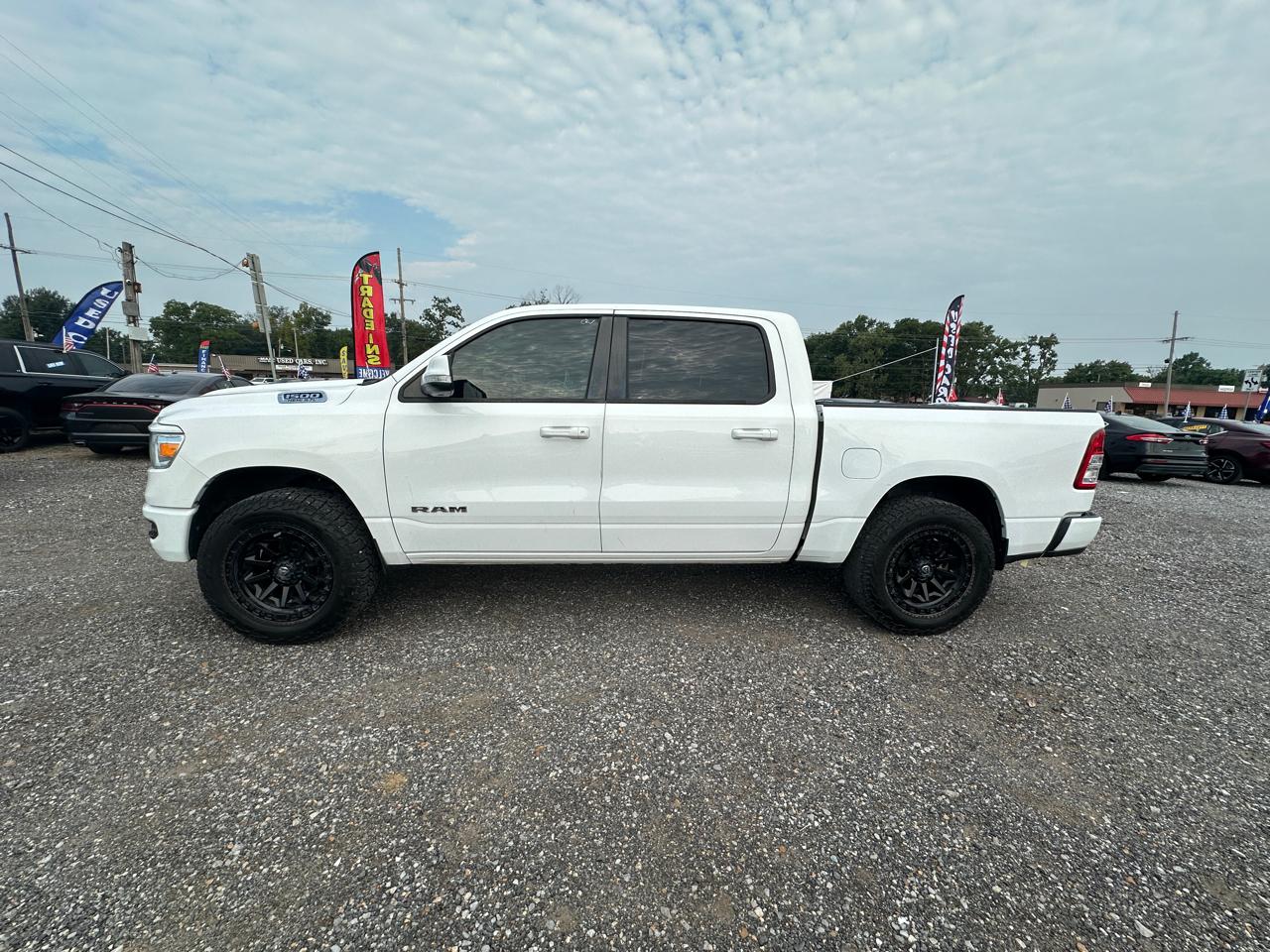 2020 RAM 1500 Big Horn 4x2 Crew Cab 5'7" Box