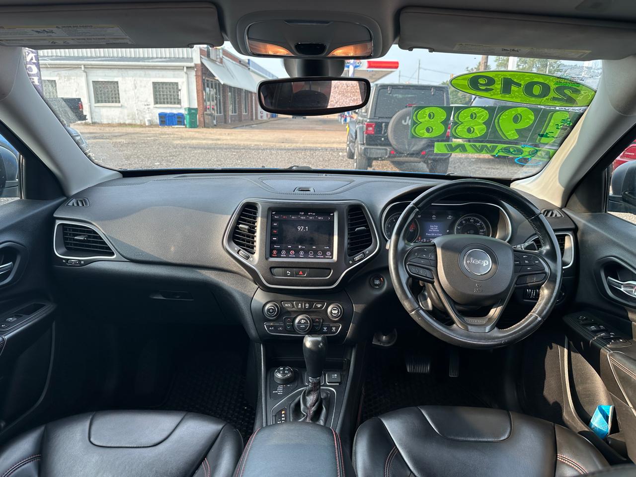 Jeep Cherokee Trailhawk 4x4 2019