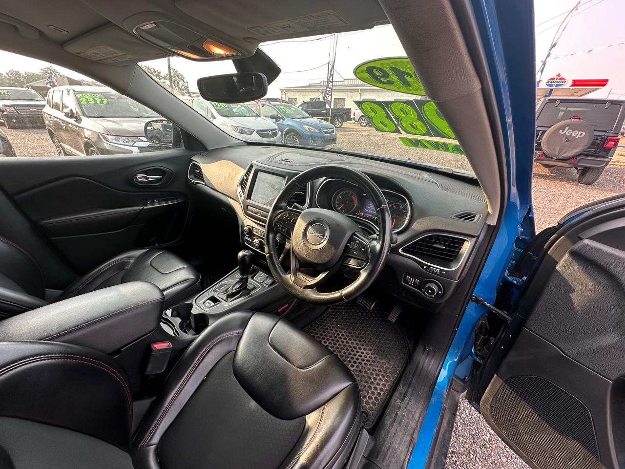 Jeep Cherokee Trailhawk 4x4 2019