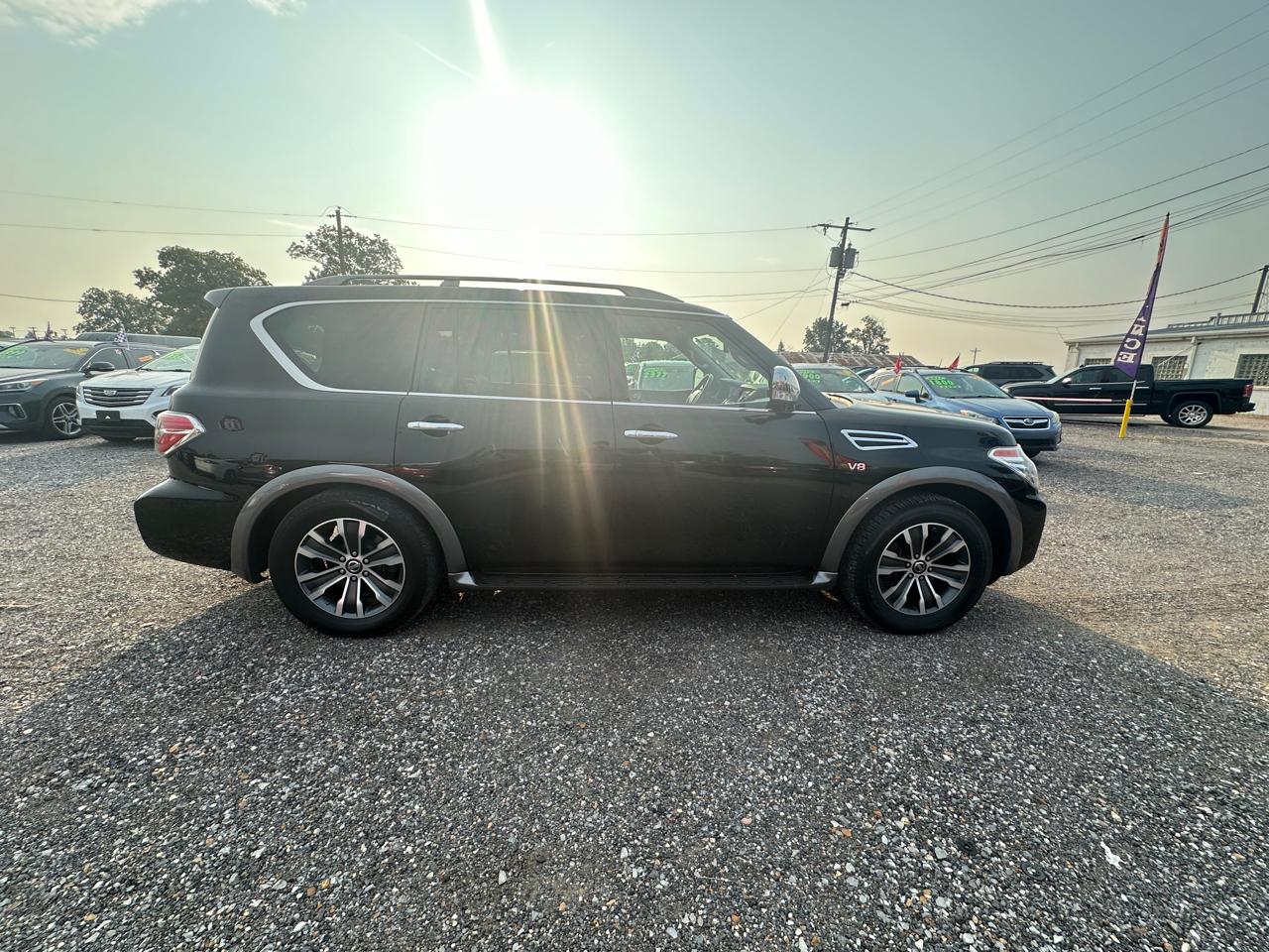 2019 Nissan Armada 4x4 SL