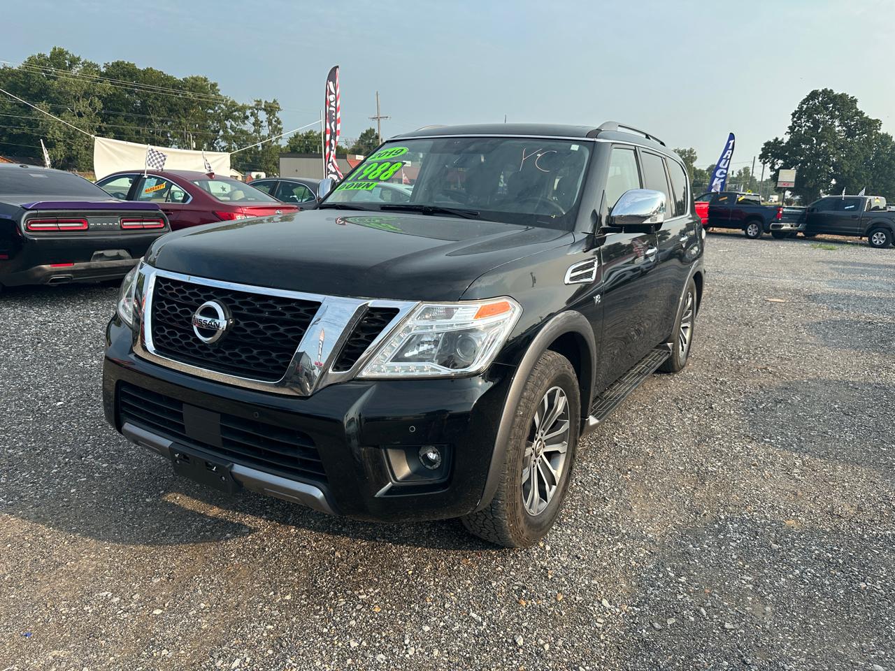 Nissan Armada 4x4 SL 2019